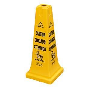 Cono de seguridad/advertencia