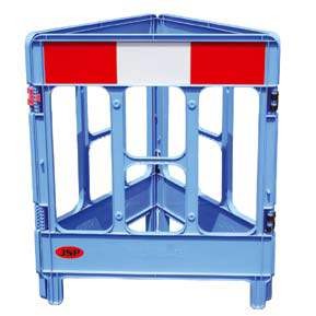 Barrera Workgate 3 tramos 