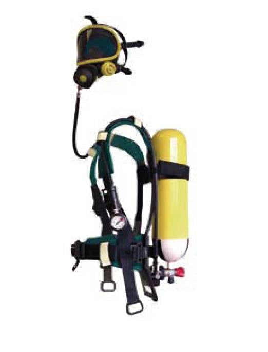 Equipo autónomo AERIS CONFORT (sin botella) - C514