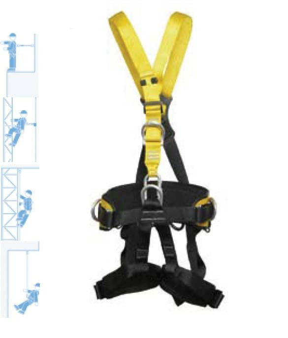 Arnés para torre SPORT - P71