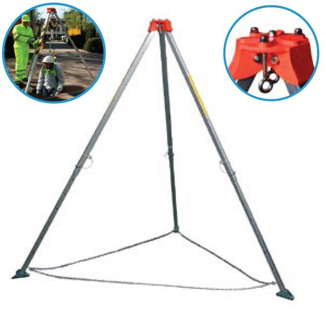 Trípode TM9 (alto 230cm) - C209