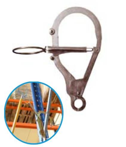 Gancho pértiga Ø 75 mm - PER9