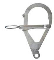 Gancho pértiga Ø 90 mm - PER0