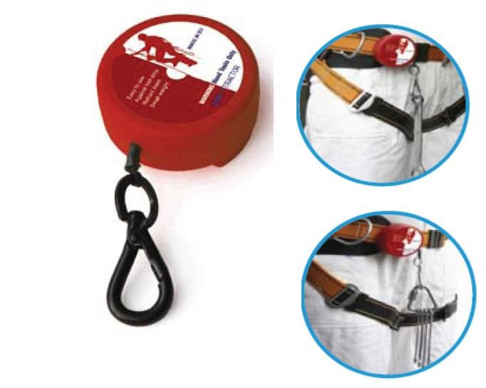 Retráctil sujeta herramientas - PAY3