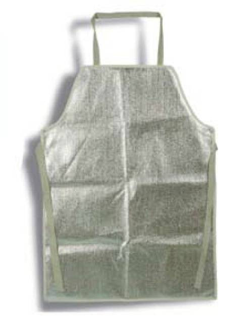 Delantal de fibra aramídica aluminizada - C805