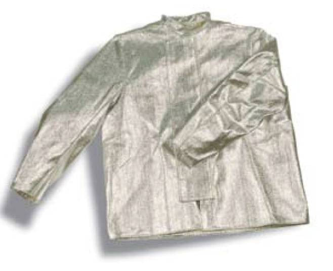 Chaqueta de fibra aramídica aluminizada - C807