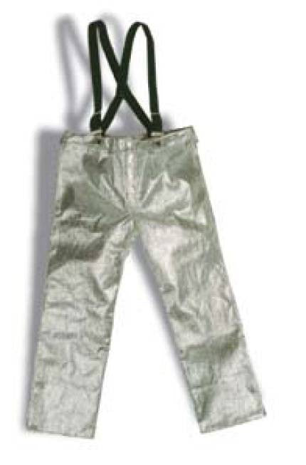 Pantalon fibra aramídica aluminizada - C803