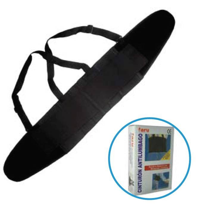 Cinturón antilumbago - PE10