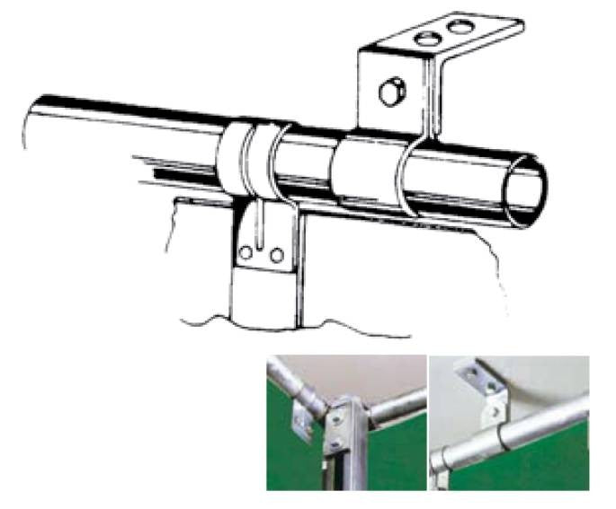 Sistema sujeción fijo 