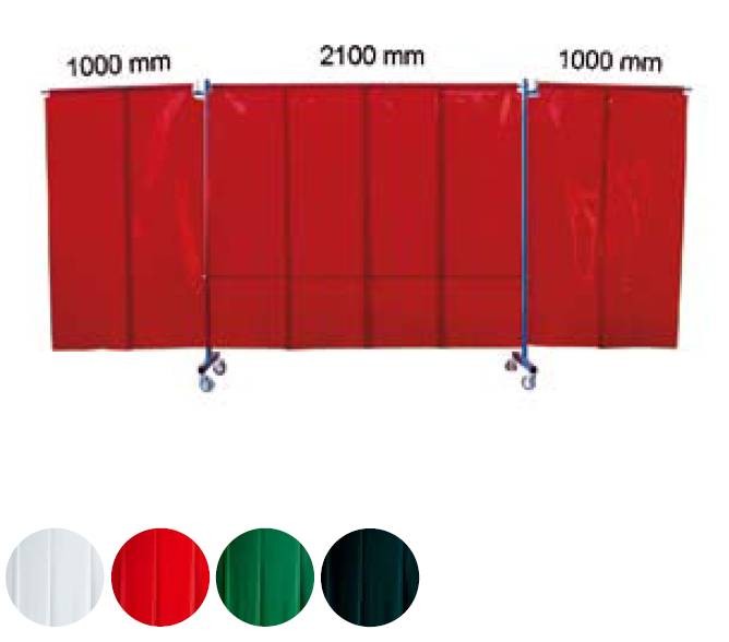 TRANSFLEX 2100 con lamas