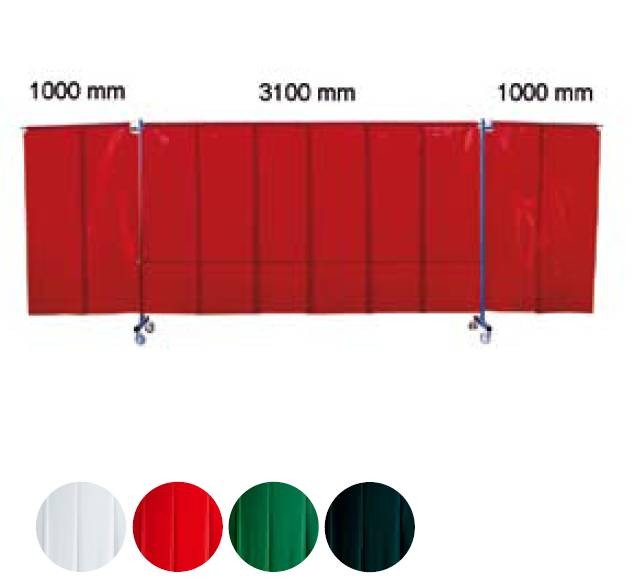 TRANSFLEX 3100 con lamas