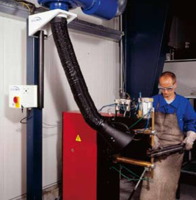 Brazo de extracción telescópico - 664202