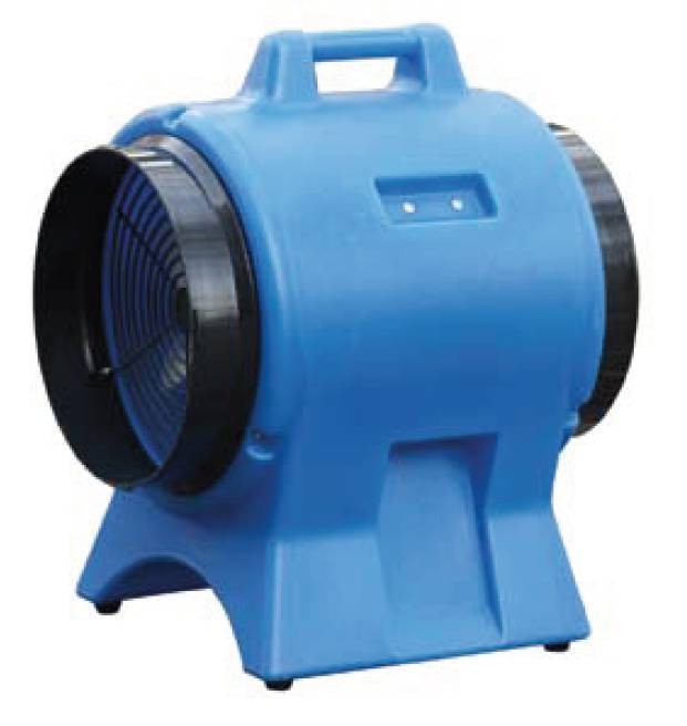 Vent. extractor móvil 3.552 m3/h - PW13