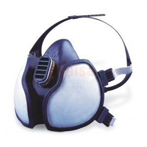 3M 4279 FFABEK1P3D Serie 4000 (gases, vapores, partículas)