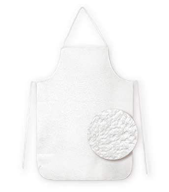 Delantal de P.V.C. interior rizo - 9