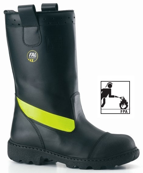 Bota FAL ESPECIALISTA Fire  S3+HRO+CI+HI
