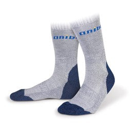 Calcetín verano gris COOLMAX