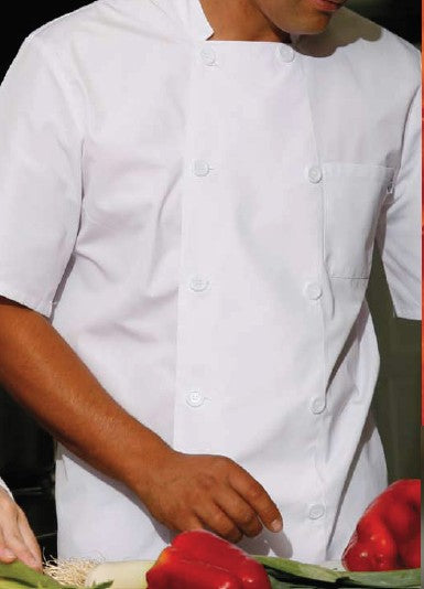 Chaqueta cocinero manga corta - 432