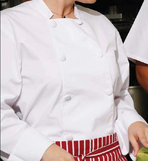 Chaqueta cocinero manga larga - 434