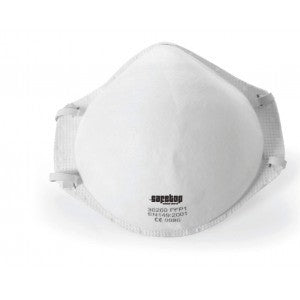 Mascarilla de celulosa FFP1 SL