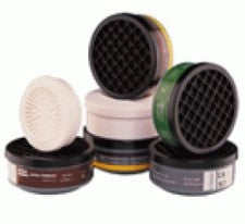 Filtro K1P3 Contra amoniaco y partículas. Caja 2 uds.