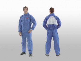 3M 4530 Prenda desechable, tipo 5 y 6, CONFORT