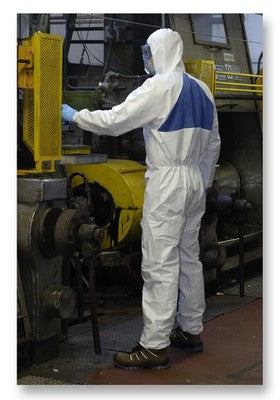  3M 4540 Prenda de protección desechable, tipo 5 y 6.