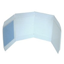 Kit adhesivo para colocar las señales