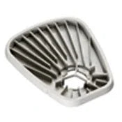 3M 603 Plataforma filtros. Caja 2 uds. - Naisa Protección Laboral