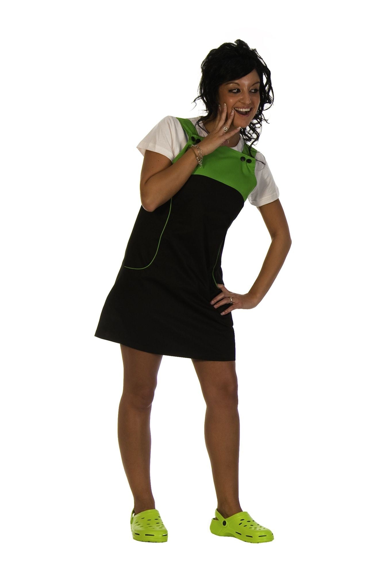 Pichi tirantes bicolor COLORES