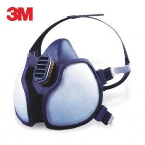 3M4251 máscara FFA1P2D Serie 4000. 3M4251 - Naisa Protección Laboral