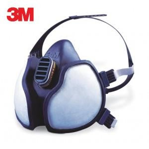 3M 4251 máscara FFA1P2D Serie 4000.