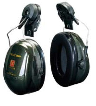 Orejera Peltor Optime II para casco