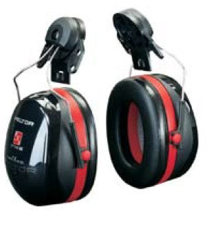 Orejera Peltor Optime III para casco