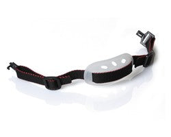 Barboquejo de dos puntos de fijación