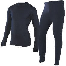 Ropa interior ignífuga (camiseta y calzon largo)