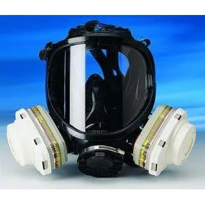 3M 7992 protector de pantalla máscara completa 7907S.Paquete 10 uds. - Naisa Protección Laboral