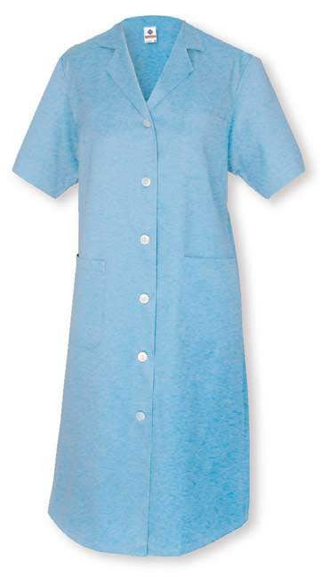 BATA SEÑORA MANGA CORTA - 907