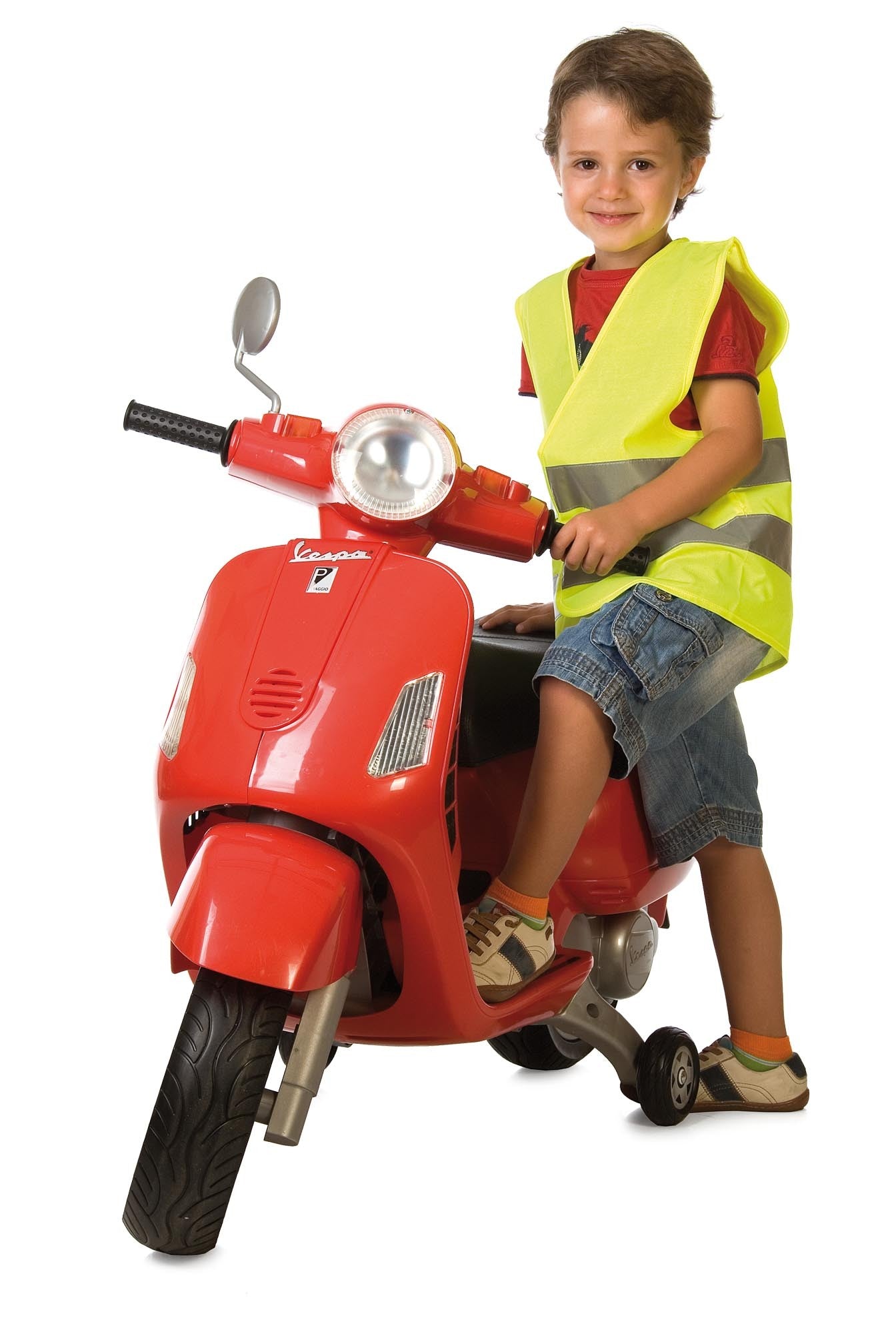 Chaleco reflectante de niño