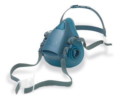 Semi máscara 3M Serie 7500 reutilizable