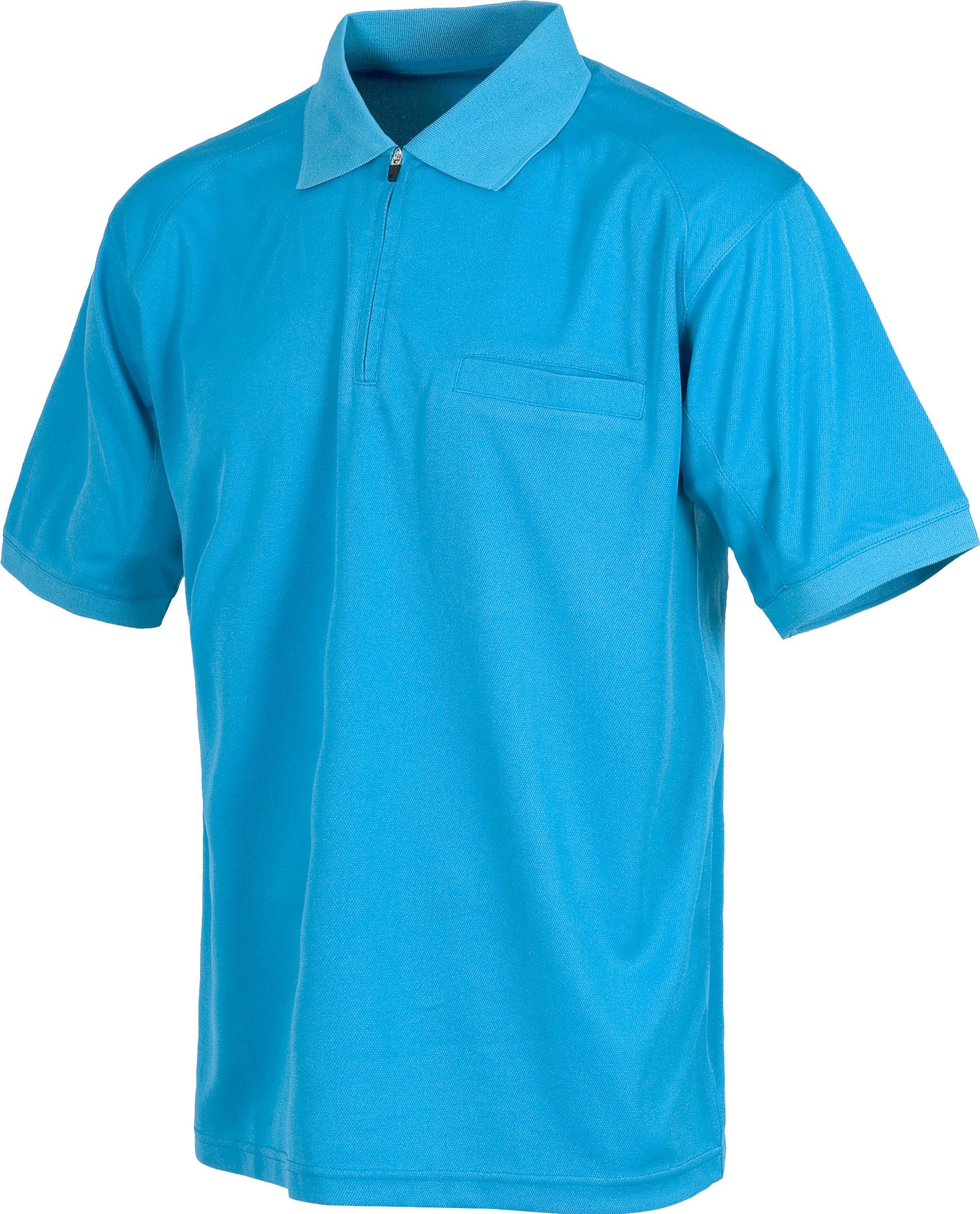 Polo WORKDRY manga corta