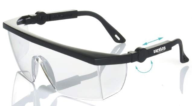 spacer lente transparente - 10100