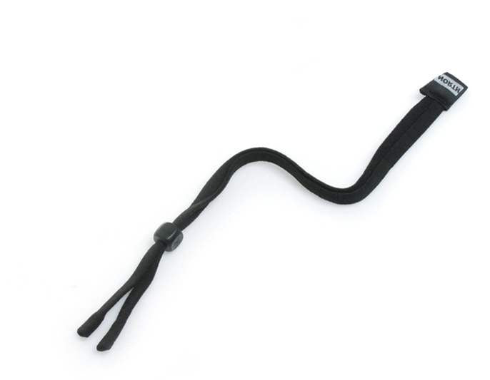 cordón deportivo negro - 10015