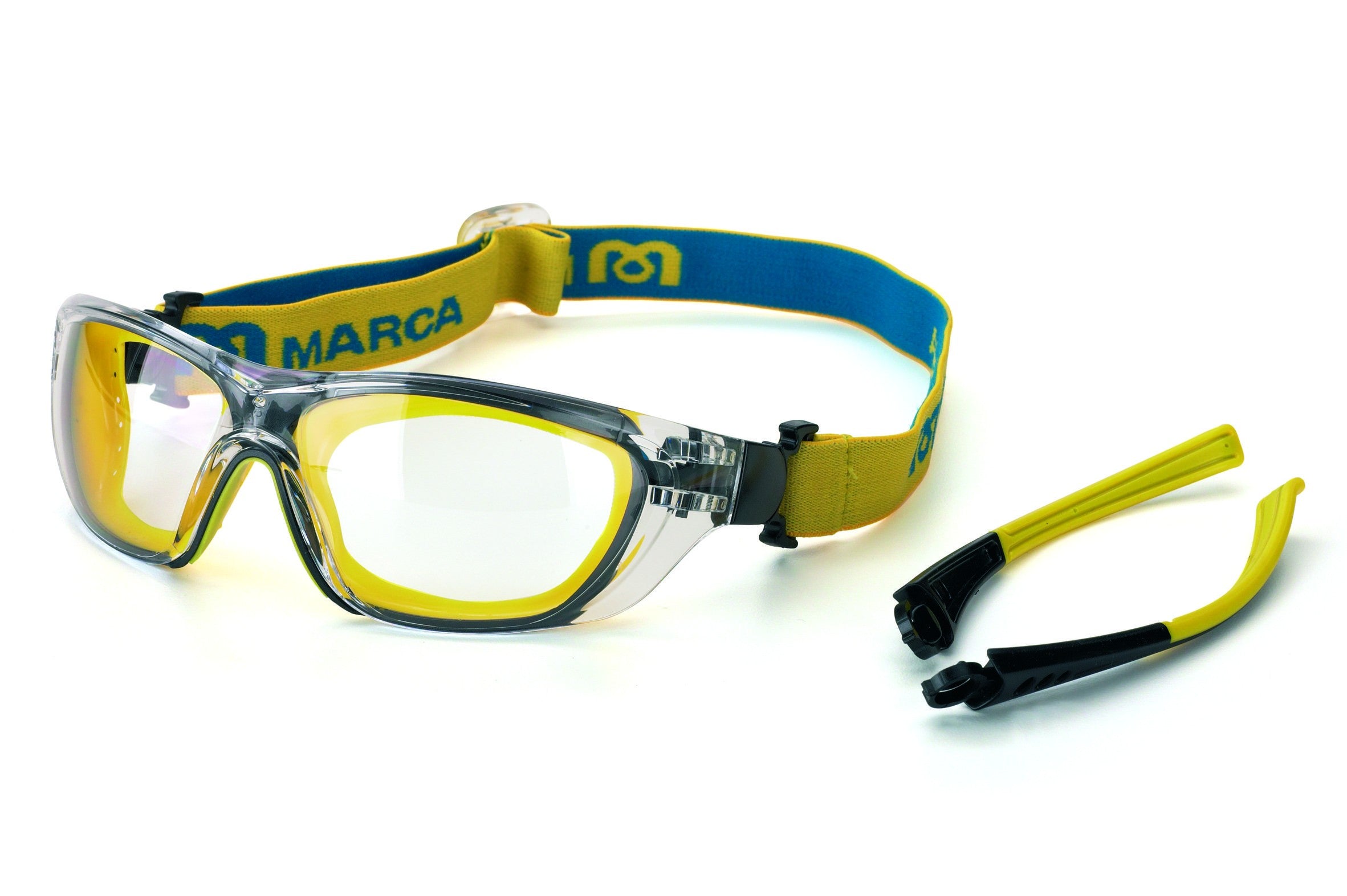 Gafa de policarbonato anti-empañamiento modelo TUBA