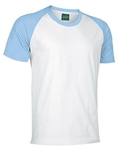 Camiseta niño combinada VACAIMAN