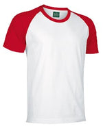 Camiseta niño combinada VACAIMAN