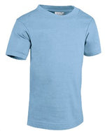 Camiseta para bebe 100% algodón
