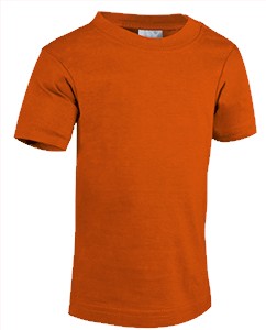 Camiseta para bebe 100% algodón