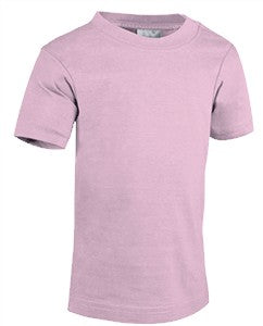 T-shirt infantil 100% algodão