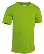 Camiseta para bebe 100% algodón